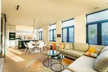 ツーリストアパートメント Wellness Guesthouse Passendale