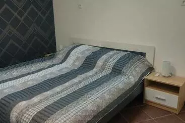 Apartamenty turystyczne Anikó Szállás Baja
