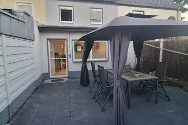 Turistihuoneistot Ferienhaus Thalia 3