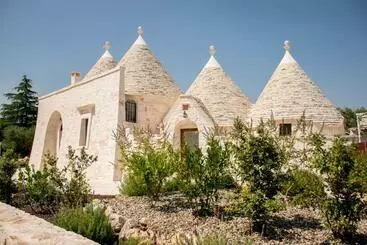 Apartaments turístics Trullo Manivida