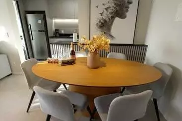 Turistihuoneistot Apartamento Acolhedor Próximo à Maria Fumaça
