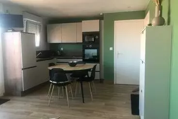 ツーリストアパートメント Appartement Saint Georges