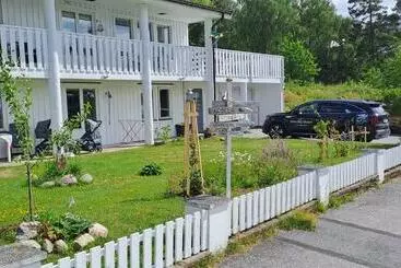 ツーリストアパートメント Bentevägen