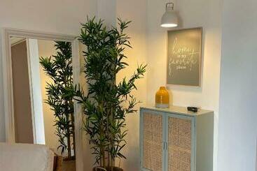 ツーリストアパートメント Cabanas Acqua Golden