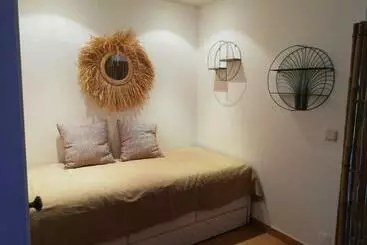 ツーリストアパートメント Cabanas Acqua Golden