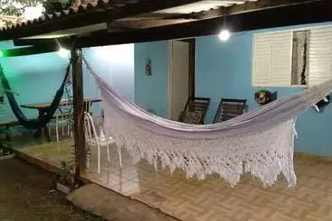 ツーリストアパートメント Casa Pedacinho Do Céu