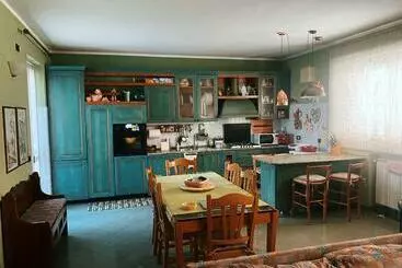 ツーリストアパートメント Casa Vacanze Al Mare Ideale Per Famiglie