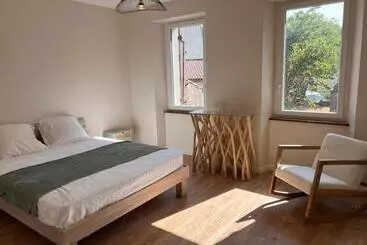 Turistihuoneistot Gîte De Pampe Lune & Spa