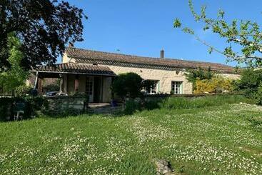 דירות לתיירים La Maison Pourpre