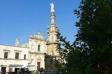 Turista apartmanok La Stanza A Della Contea