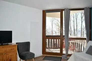 Appartamenti turistici Studio Font Romeu Odeillo Via, 1 Pièce, 4 Personnes   Fr 1 580 113
