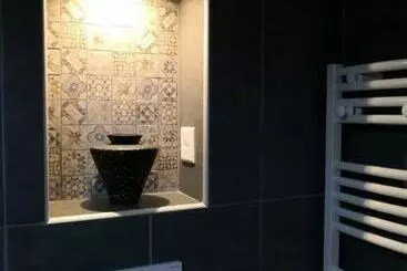 Apartamente turistice Studio With Free Parking Nice Terrace Free Wifi Connection