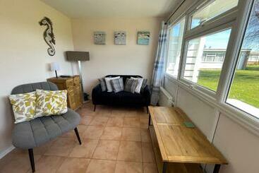 游客公寓 Sundowner Holiday Park, Hemsby