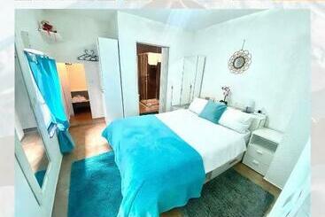 Turist apartmanları Top Apartment Saarbruecken City
