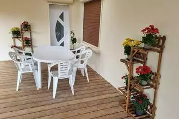 Apartamentos turísticos Villa Villeneuve