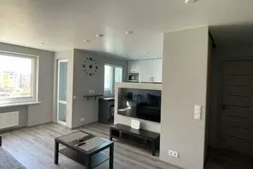 آپارتمان‌های توریست‌ها Apartment Near The Sea Sigulda Street