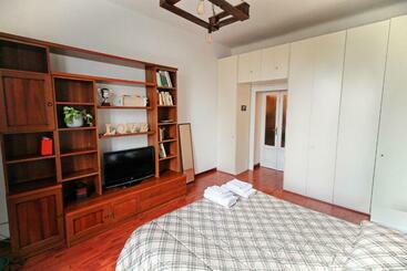 游客公寓 Appartamento Navigli Milano