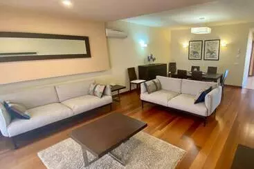 ツーリストアパートメント Baia Da Luz   Nuzone Apartment