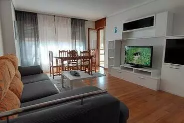Apartamentos turísticos El Pisuco