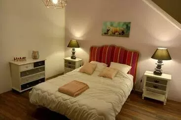 Turista apartmanok Gite Lilas Sensation