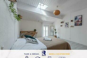 ツーリストアパートメント Le Méditerranéenwifi6 Personnes