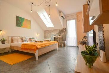 ツーリストアパートメント Misha Studio   Cozy Place To Stay In Novi Sad