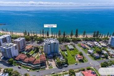 آپارتمان‌های توریست‌ها The Beachouse