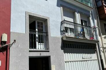 ツーリストアパートメント Apartamentos Urdaibai 7