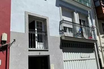 Vakantie-appartementen Apartamentos Urdaibai 7