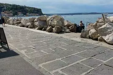 Appartements touristiques Apartma Romeo