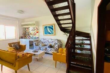 شقق خاصة سياحية Casa Porto De Caravelas Stella Maris