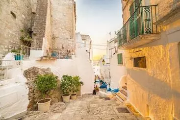 Vakantie-appartementen Centro Storico Parcheggio   Casa Di Mamma Lucia