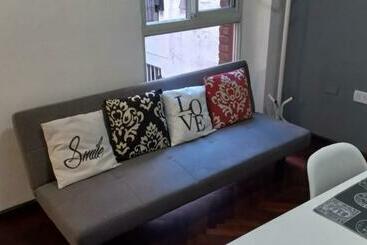 Vakantie-appartementen Departamento Céntrico Muñecas