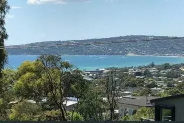 ツーリストアパートメント Family Beach Home Dromana