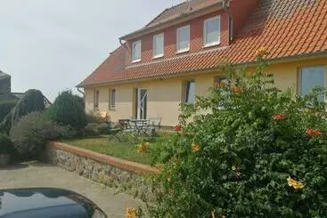 Turistihuoneistot Jennys Hofladen