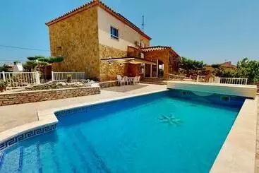 Turist apartmanları La Palmera