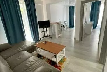 Turistihuoneistot Lumade