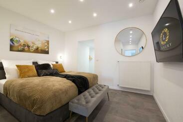Turist apartmanları Luxury Saarbrücken 1