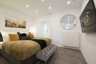 Turistihuoneistot Luxury Saarbrücken 1