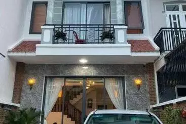 Ferienwohnungen Peaceful Home Nha Trang Beach