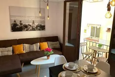 Turistihuoneistot Precioso Apartamento En La Playa De Villajoyosa