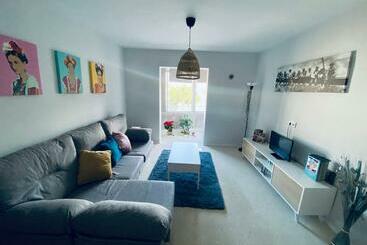 דירות לתיירים Texas Life Apartamento Centro Jerez