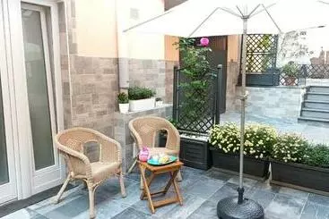 آپارتمان‌های توریست‌ها Casetta Nilu