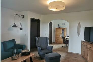 Жильё для туристов Hafenkoje Anita