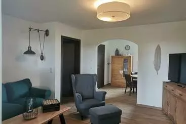 Turistihuoneistot Hafenkoje Anita