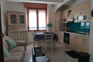 Turista apartmanok Impatto