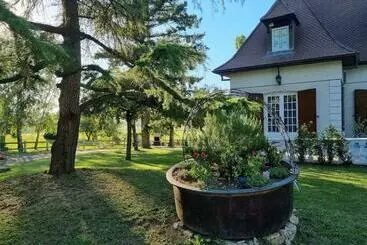 Turistihuoneistot La Fruitière