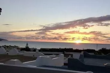 Turistihuoneistot Meravigliosa Terrazza Vista Oceano, Super Confort