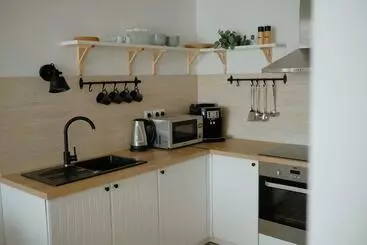 Apartamente turistice Bon Repos Apartmán