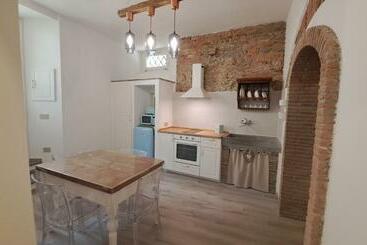 Apartamenty turystyczne Casina Di Alice